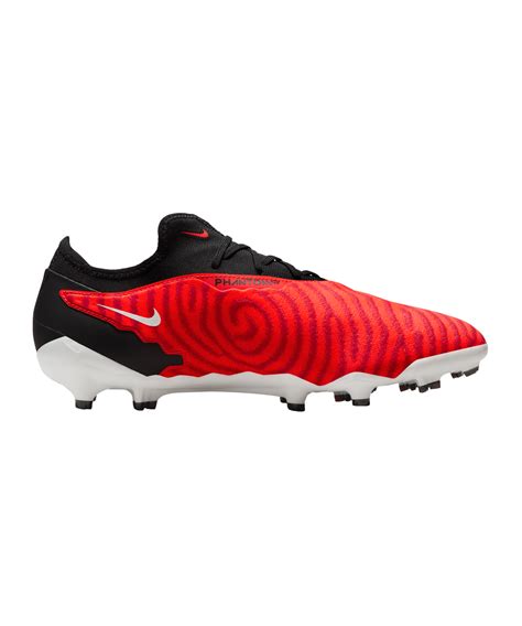 Nike Phantom GX Pro FG Ready Rot Schwarz Weiss F600